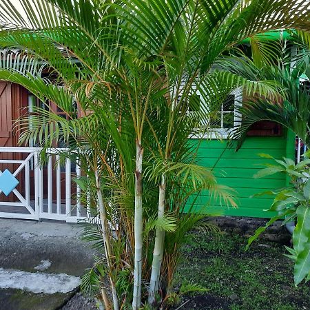 Вилла La Kaz Creole 2 Буйант Экстерьер фото