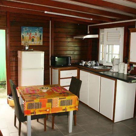 Вилла La Kaz Creole 2 Буйант Экстерьер фото