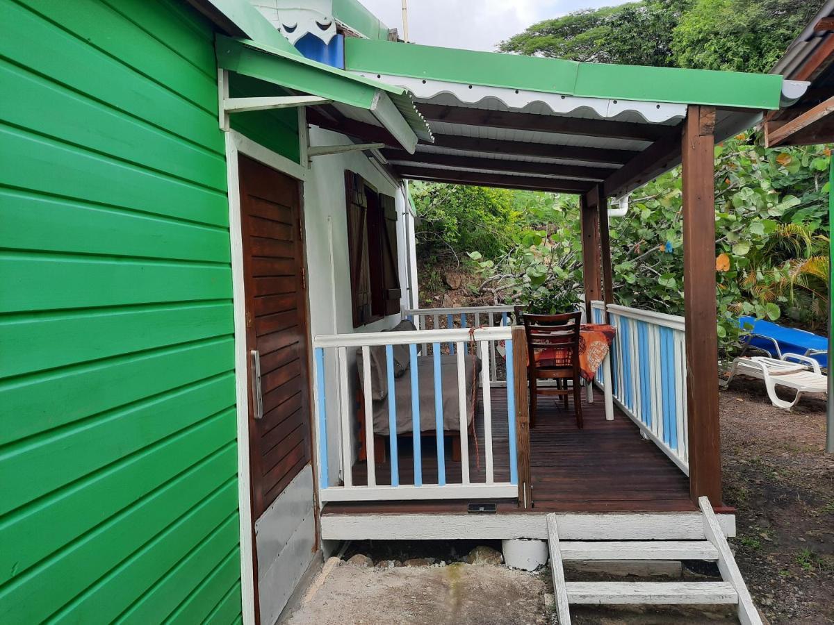Вилла La Kaz Creole 2 Буйант Экстерьер фото