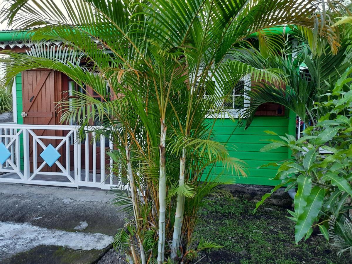Вилла La Kaz Creole 2 Буйант Экстерьер фото