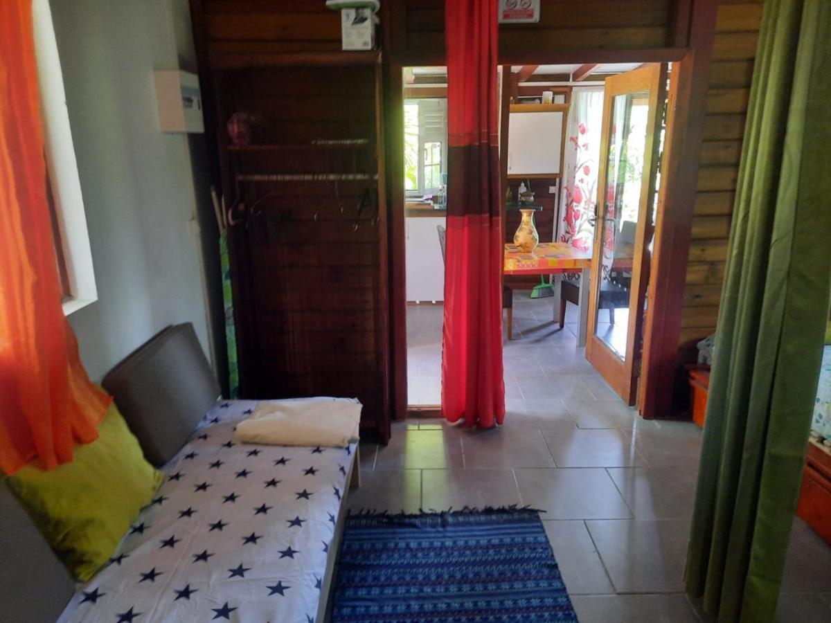 Вилла La Kaz Creole 2 Буйант Экстерьер фото