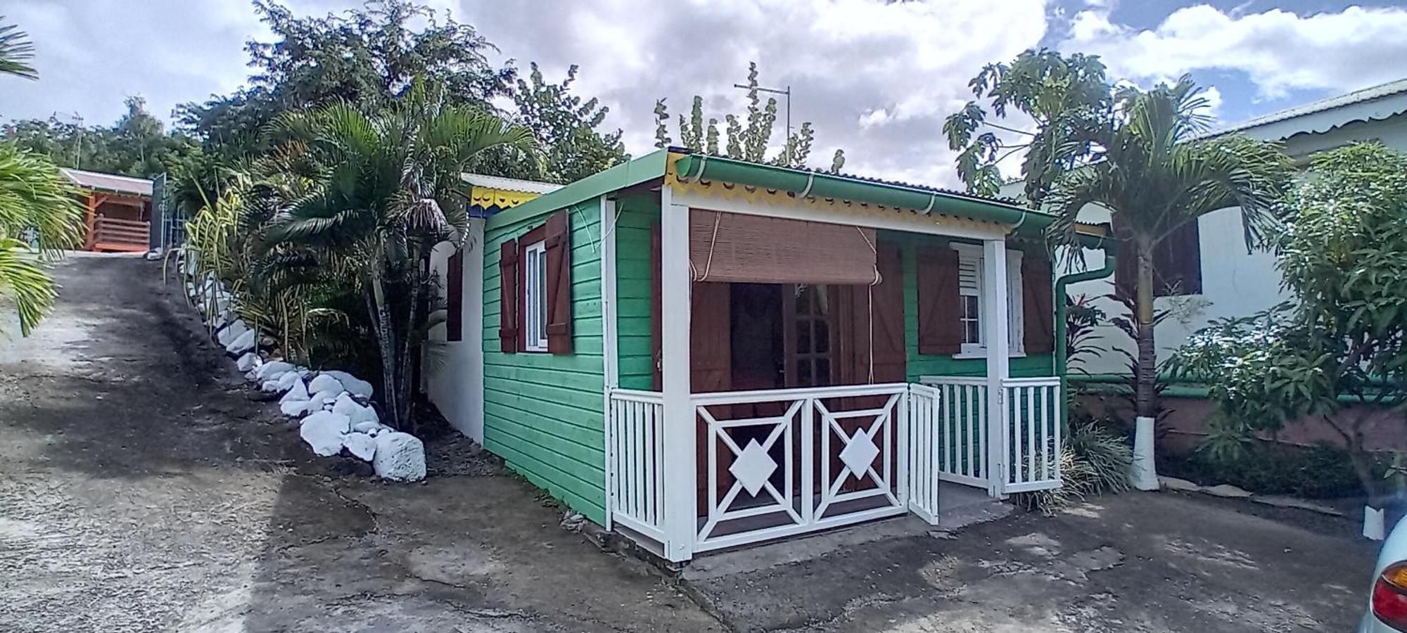 Вилла La Kaz Creole 2 Буйант Экстерьер фото